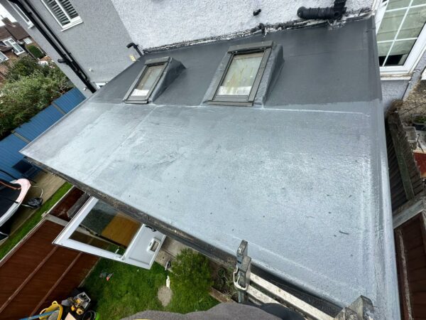 Flat Roofs Kent