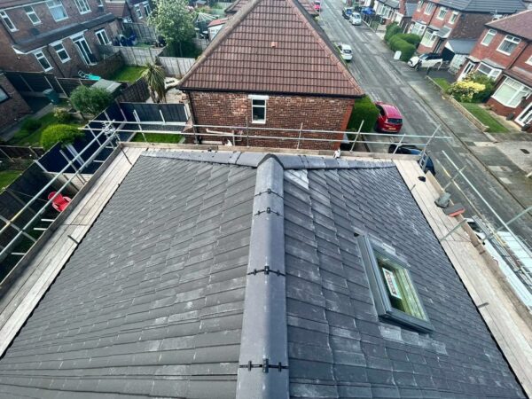 Slate Roofing  Croydon