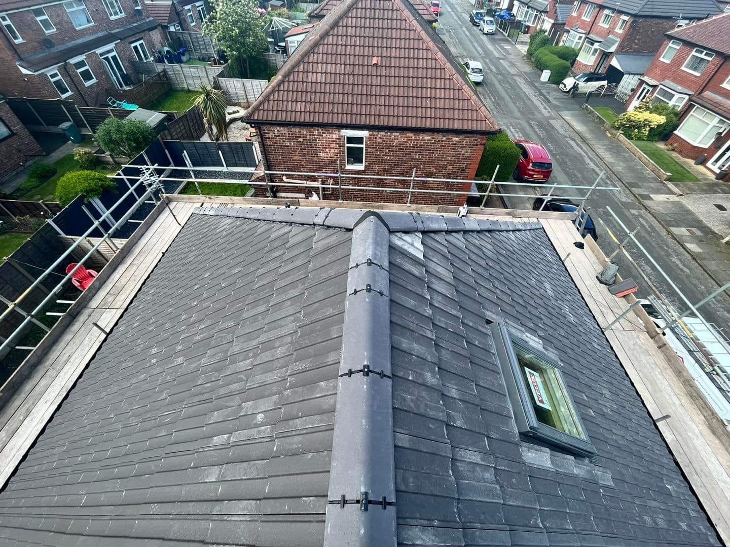 Roofing Contractor Dartford