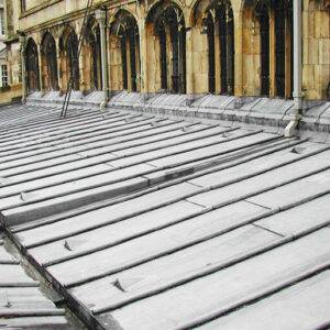 Metal Roofs Bidborough