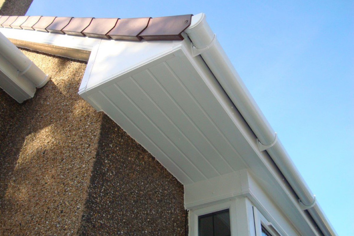 Fascia and Soffit Repair