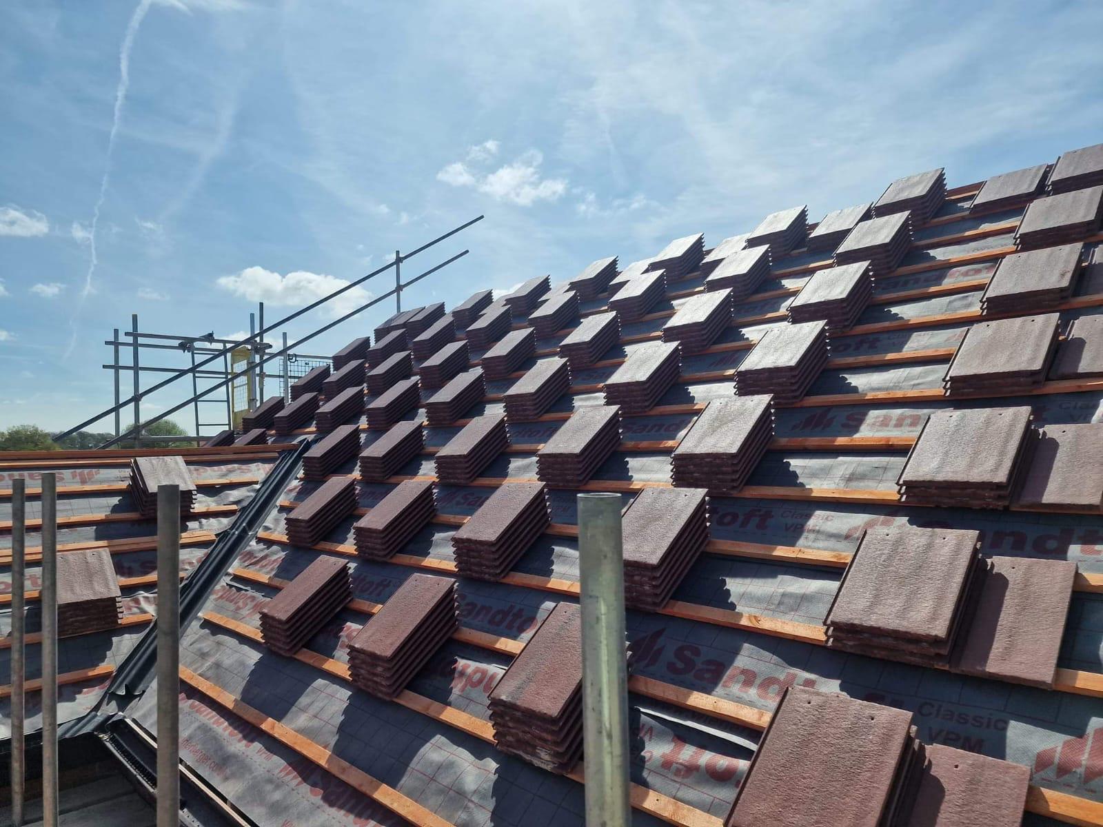 Roofing Contractors Tonbridge