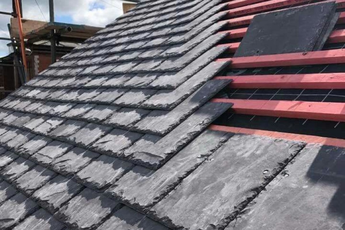 Roofing Company Bidborough