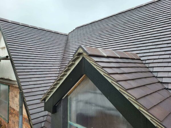 Roof installation in Tonbridge