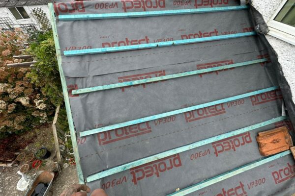 Repairing Roof in Cranbrook, Kent